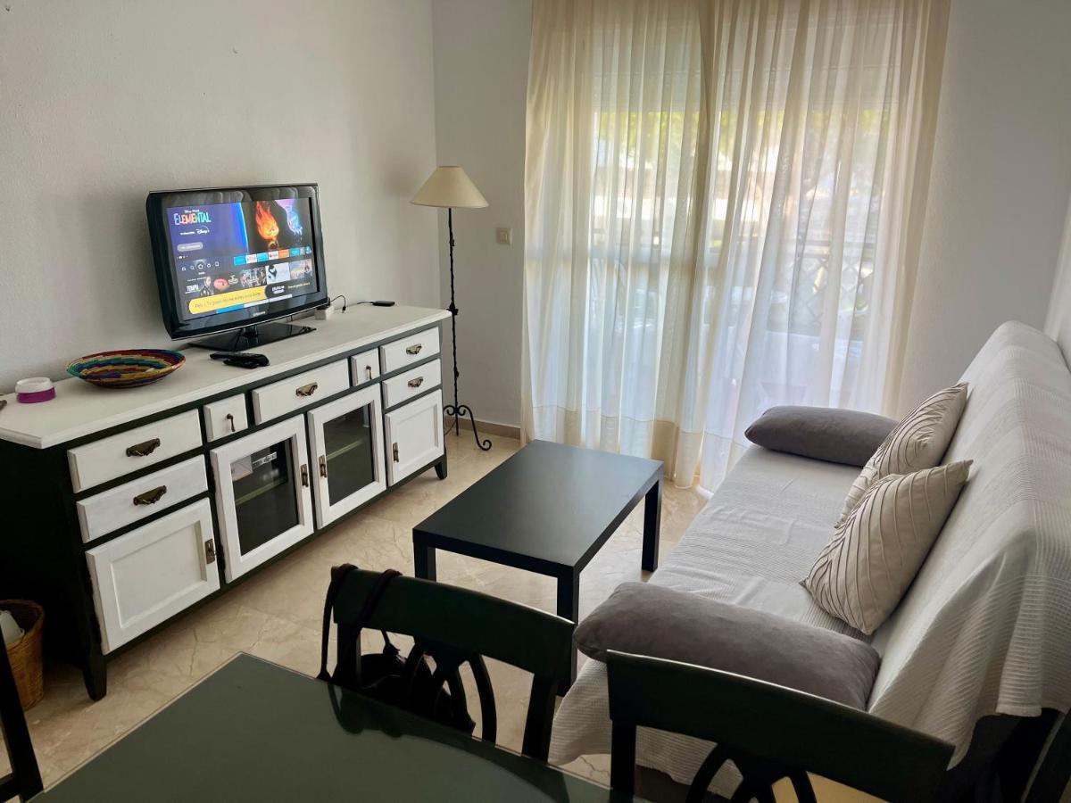 Apartamento Pinares Del Portil A Pie De Playa 외부 사진
