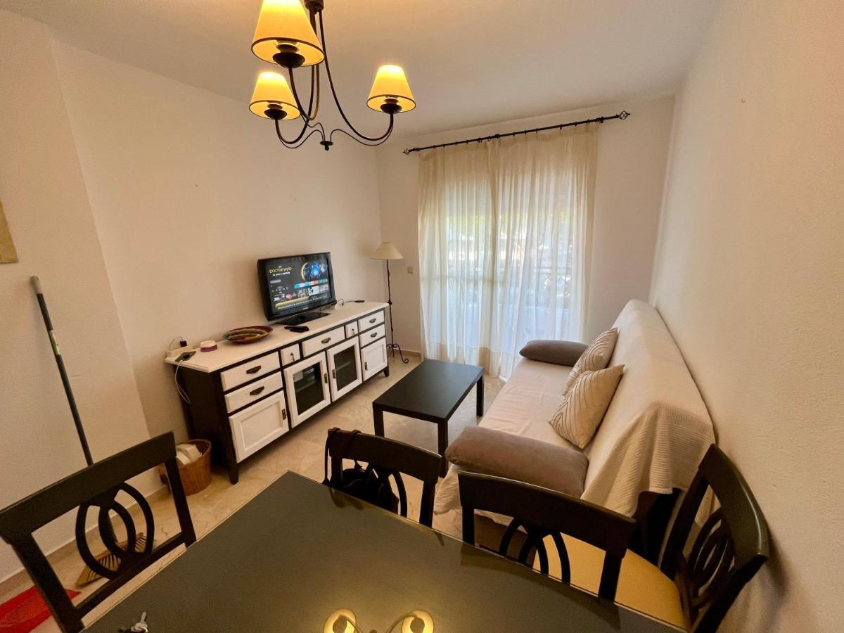 Apartamento Pinares Del Portil A Pie De Playa 외부 사진