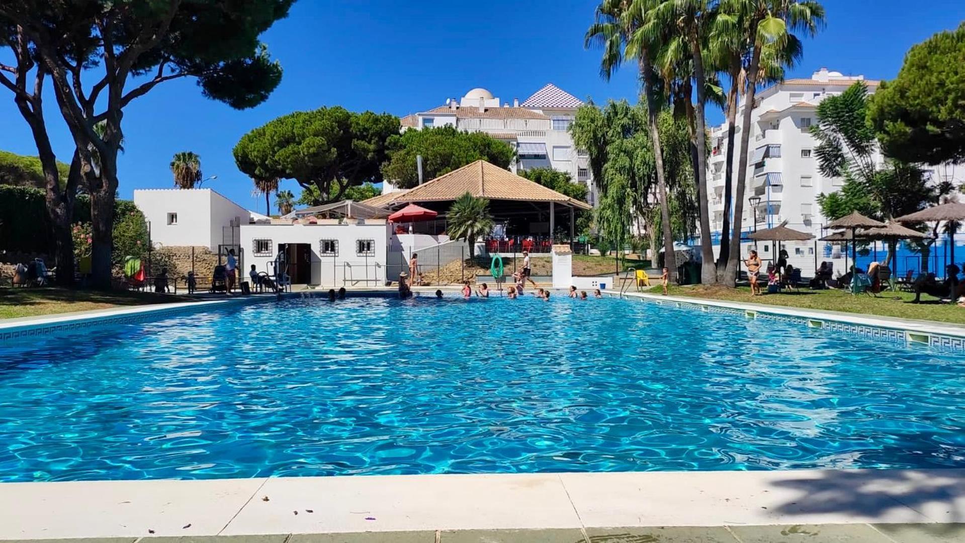 Apartamento Pinares Del Portil A Pie De Playa 외부 사진