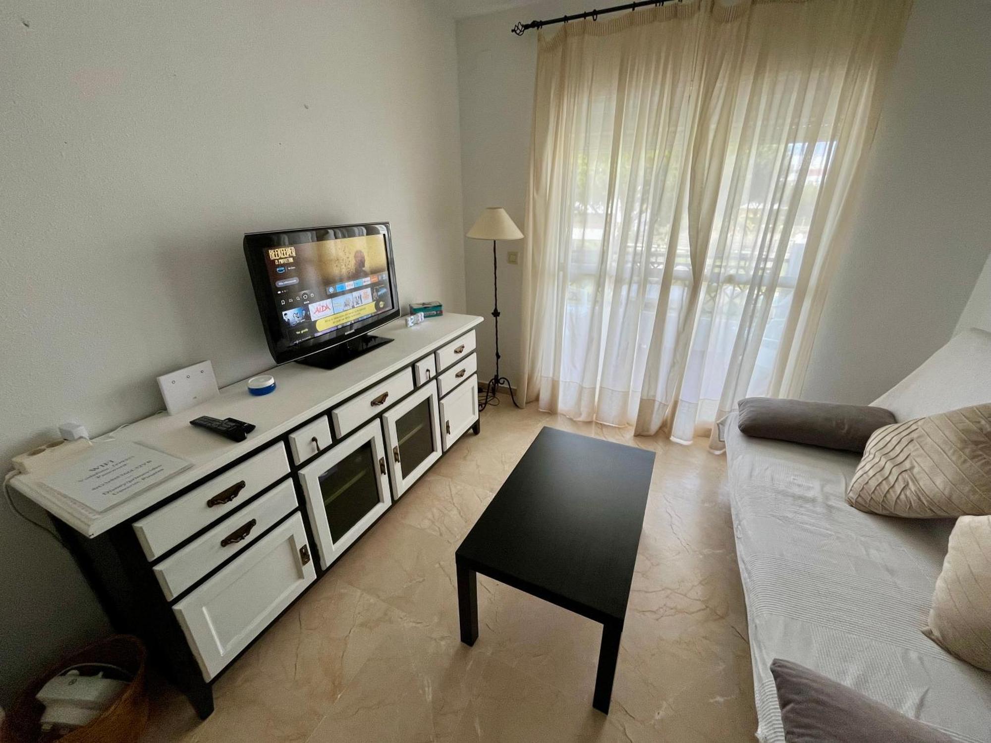 Apartamento Pinares Del Portil A Pie De Playa 외부 사진