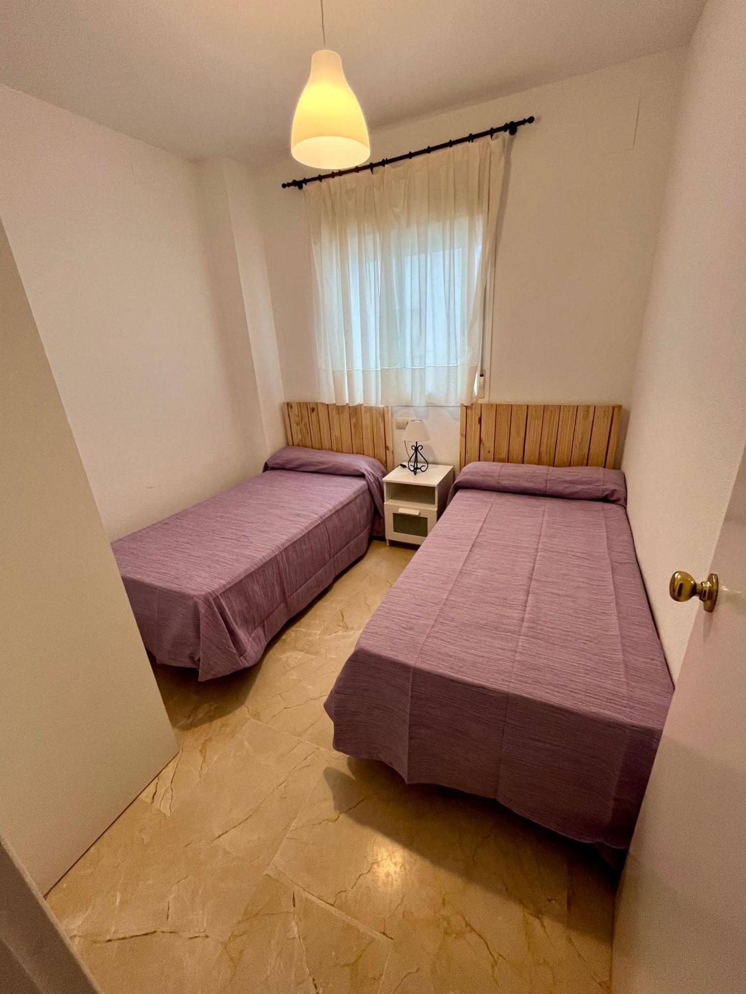 Apartamento Pinares Del Portil A Pie De Playa 외부 사진